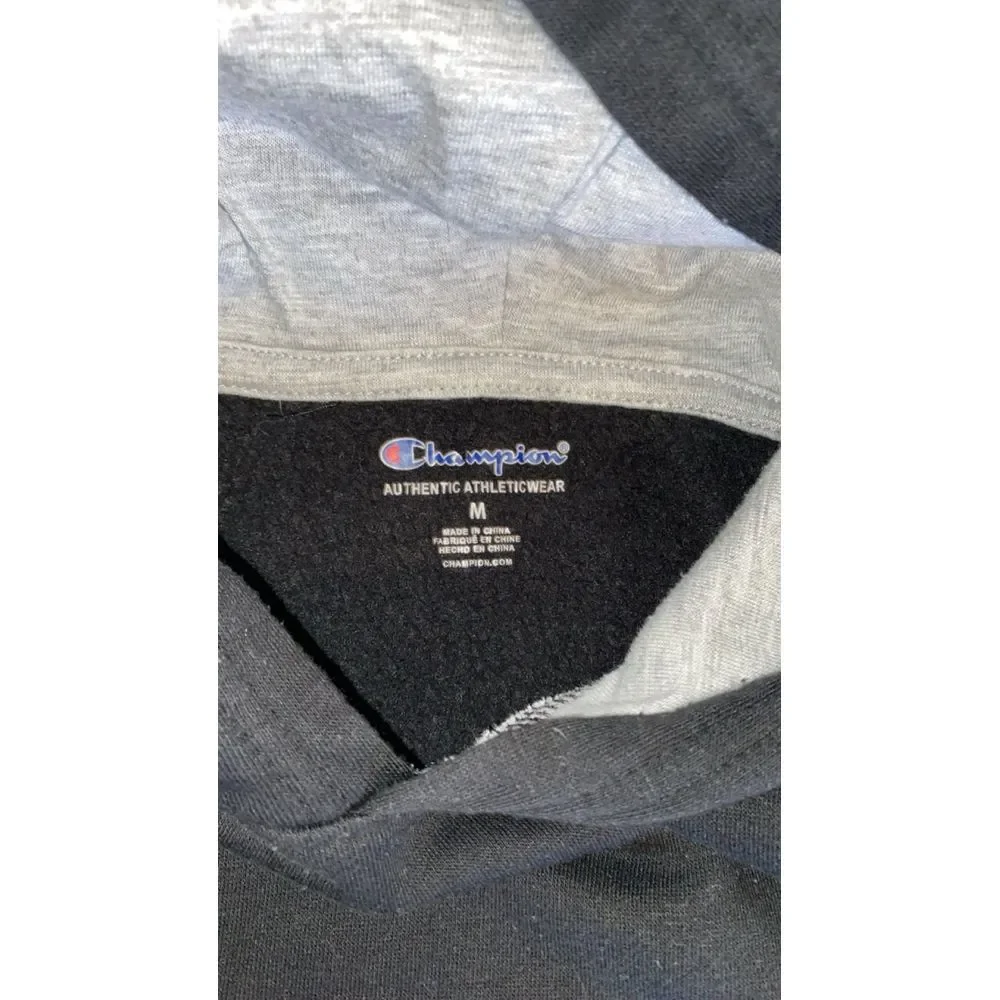 Champion both size